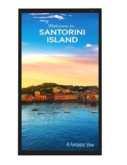 LG 49XE4FM 49inch LED Monitor